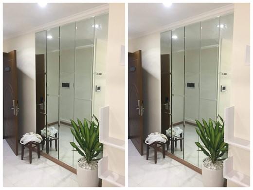 apartment for rent in Binh Thanh district  BT105L541(7)